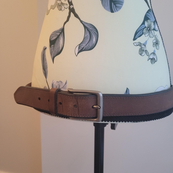 FOSSIL Genuine Leather Belt - Picture 5 of 7